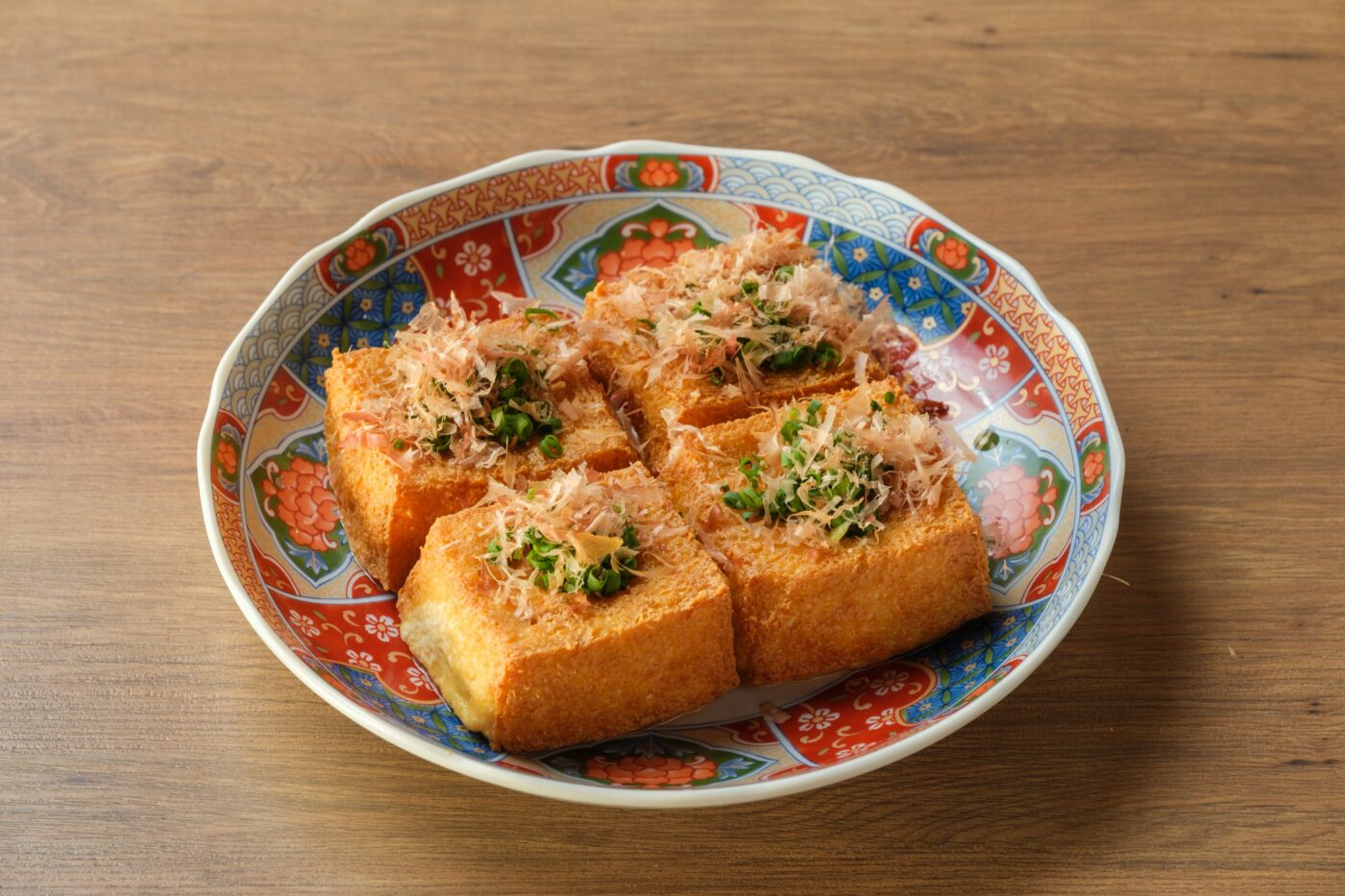 厚揚げ豆富