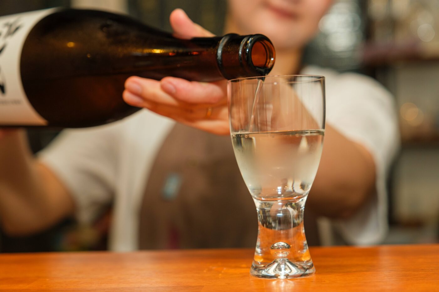 酒