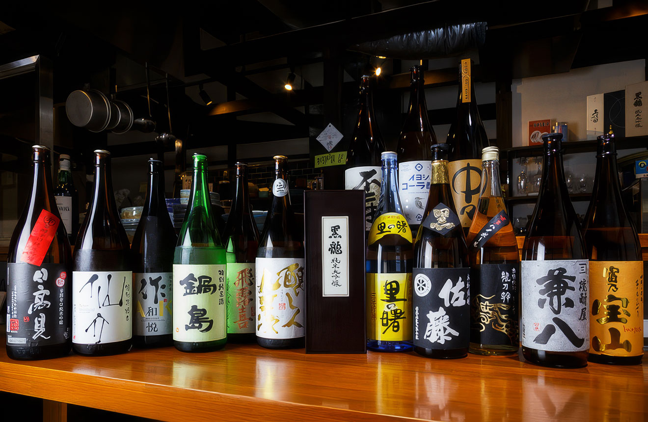 酒
